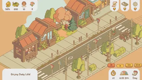 Captura de tela de Minami Lane (2 de 4)