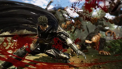 Captura de tela de Berserk and the Band of the Hawk (1 de 4)