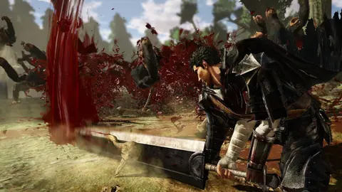 Captura de tela de Berserk and the Band of the Hawk (4 de 4)