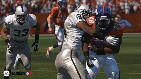 Captura de tela de Madden NFL 15 (4 de 4)