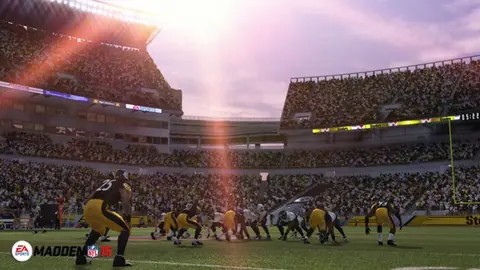 Captura de tela de Madden NFL 15 (2 de 4)
