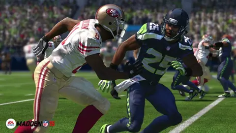 Captura de tela de Madden NFL 15 (3 de 4)