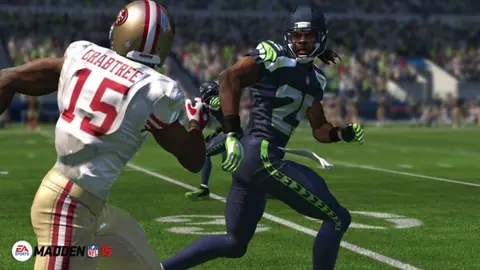 Captura de tela de Madden NFL 15 (1 de 4)
