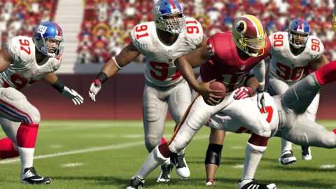 Captura de tela de Madden NFL 13 (1 de 4)