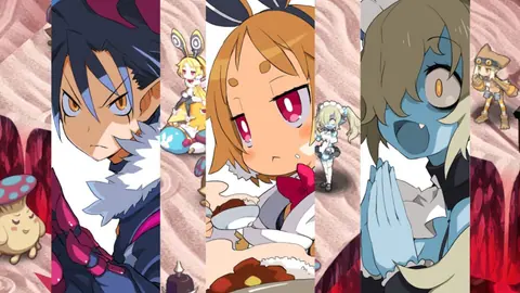 Captura de tela de Disgaea 5: Alliance of Vengeance (3 de 4)
