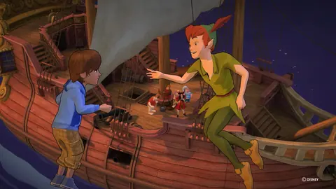 Captura de tela de Disneyland Adventures (2 de 4)
