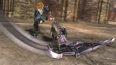 Captura de tela de God Eater Resurrection (3 de 4)