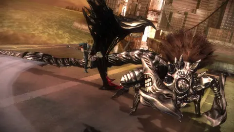Captura de tela de God Eater Resurrection (2 de 4)