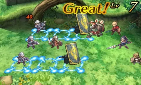 Captura de tela de Radiant Historia: Perfect Chronology (1 de 4)