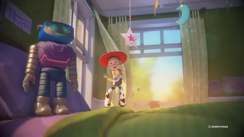 Captura de tela de Rush: A Disney Pixar Adventure (4 de 4)