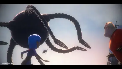 Captura de tela de Rush: A Disney Pixar Adventure (1 de 4)