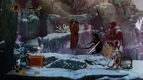 Captura de tela de Abyss Odyssey (2 de 4)