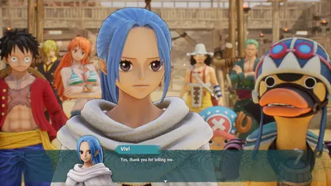 Captura de tela de One Piece Odyssey (4 de 4)