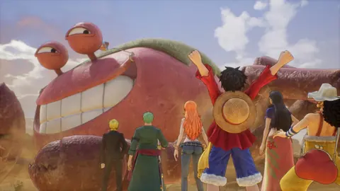 Captura de tela de One Piece Odyssey (2 de 4)
