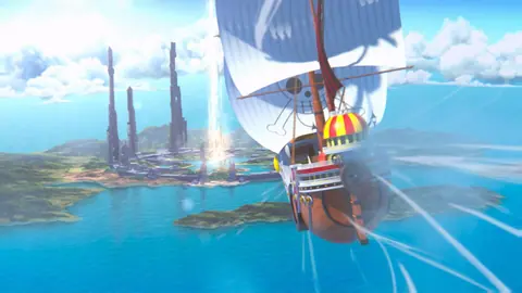 Captura de tela de One Piece Odyssey (3 de 4)