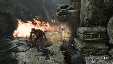 Captura de tela de Deadfall Adventures (3 de 4)