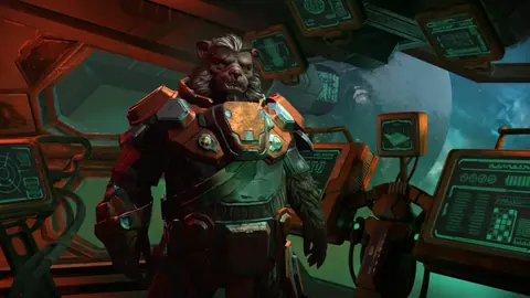 Captura de tela de Master of Orion (2 de 4)