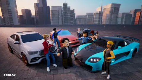 Captura de tela de Roblox (2 de 4)