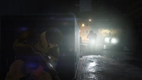 Captura de tela de Left Alive (2 de 4)