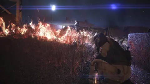 Captura de tela de Left Alive (3 de 4)