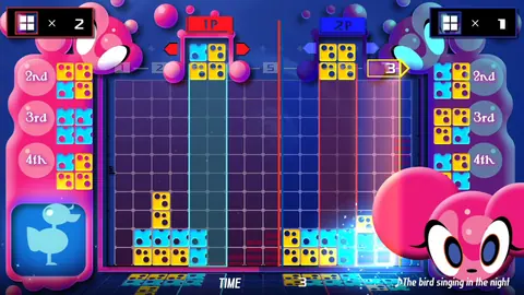 Captura de tela de Lumines Remastered (4 de 4)