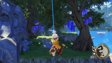 Captura de tela de Atelier Ryza 2: Lost Legends & the Secret Fairy (1 de 4)