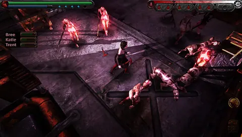 Captura de tela de Silent Hill: Book of Memories (4 de 4)