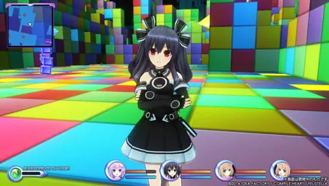 Captura de tela de Hyperdimension Neptunia Re;Birth2: Sisters Generation (4 de 4)