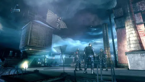 Captura de tela de Batman Arkham Origins: Blackgate - Deluxe Edition (4 de 4)