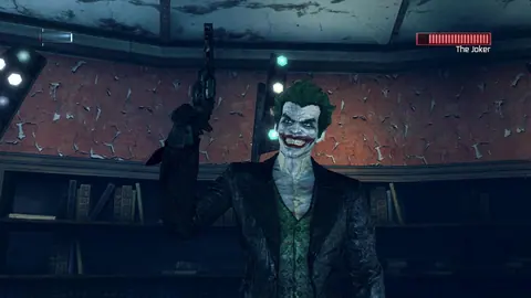 Captura de tela de Batman Arkham Origins: Blackgate - Deluxe Edition (3 de 4)