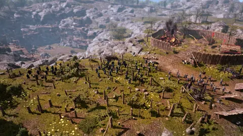 Captura de tela de Ancestors Legacy (3 de 4)