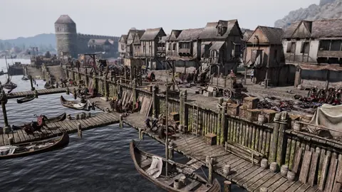 Captura de tela de Ancestors Legacy (2 de 4)
