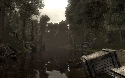 Captura de tela de Darkest of Days (4 de 4)