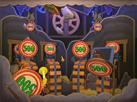 Captura de tela de Toy Story Mania! (1 de 4)