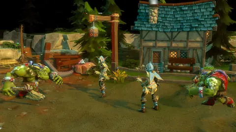 Captura de tela de Dungeons 2 (2 de 4)