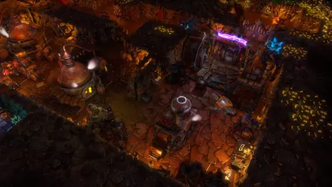 Captura de tela de Dungeons 2 (3 de 4)