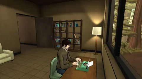 Captura de tela de The Novelist (1 de 4)