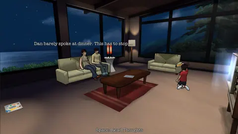 Captura de tela de The Novelist (2 de 4)