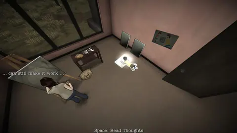 Captura de tela de The Novelist (4 de 4)