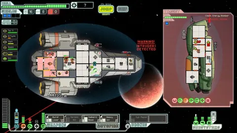 Captura de tela de FTL: Faster Than Light (3 de 4)
