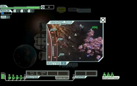 Captura de tela de FTL: Faster Than Light (1 de 4)