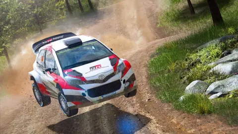 Captura de tela de WRC 7 (1 de 4)