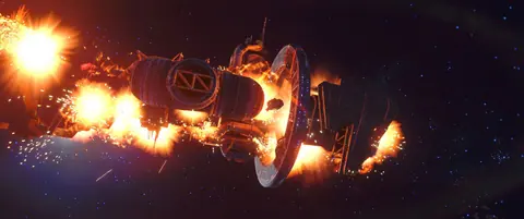 Captura de tela de Rebel Galaxy Outlaw (4 de 4)