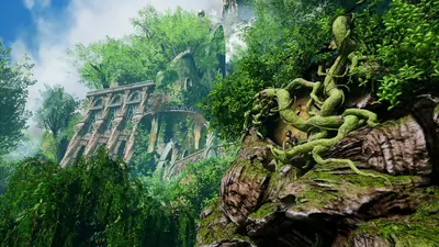 Captura de tela de The Lord of the Rings: Gollum (4 de 4)