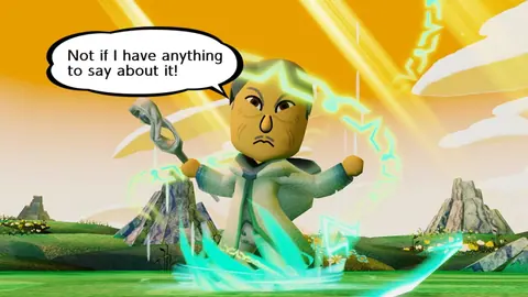 Captura de tela de Miitopia (4 de 4)