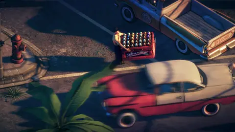 Captura de tela de Deliver At All Costs (4 de 4)