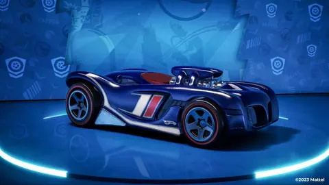 Captura de tela de Hot Wheels Unleashed 2: Turbocharged (1 de 4)