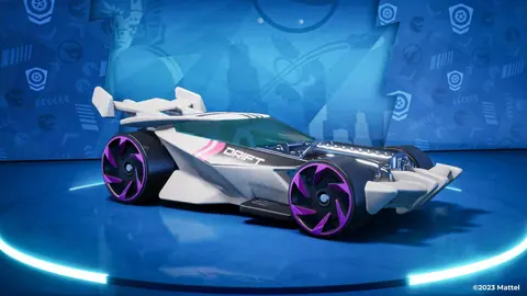 Captura de tela de Hot Wheels Unleashed 2: Turbocharged (3 de 4)