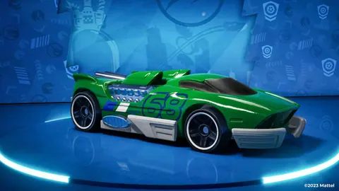 Captura de tela de Hot Wheels Unleashed 2: Turbocharged (4 de 4)