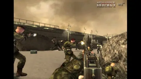 Captura de tela de Medal of Honor: Heroes 2 (3 de 4)